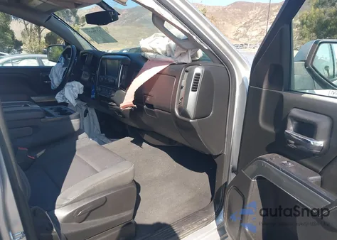 2019 Chevrolet Silverado 1500 Ld Lt z USA, uszkodzony, nr VIN 2GCRCPEC7K1131797